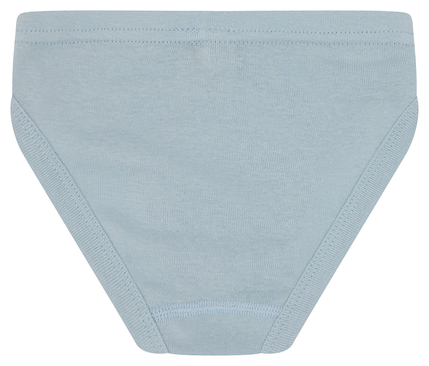 Doppelpack Slips aus Feinripp - loud + proud - 2100 - ei - 86/92