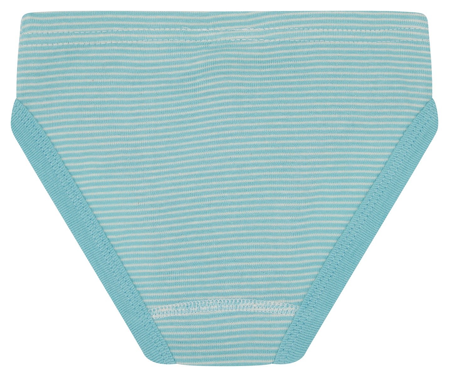 Doppelpack Slips aus Feinripp - loud + proud - 2100 - lag - 86/92