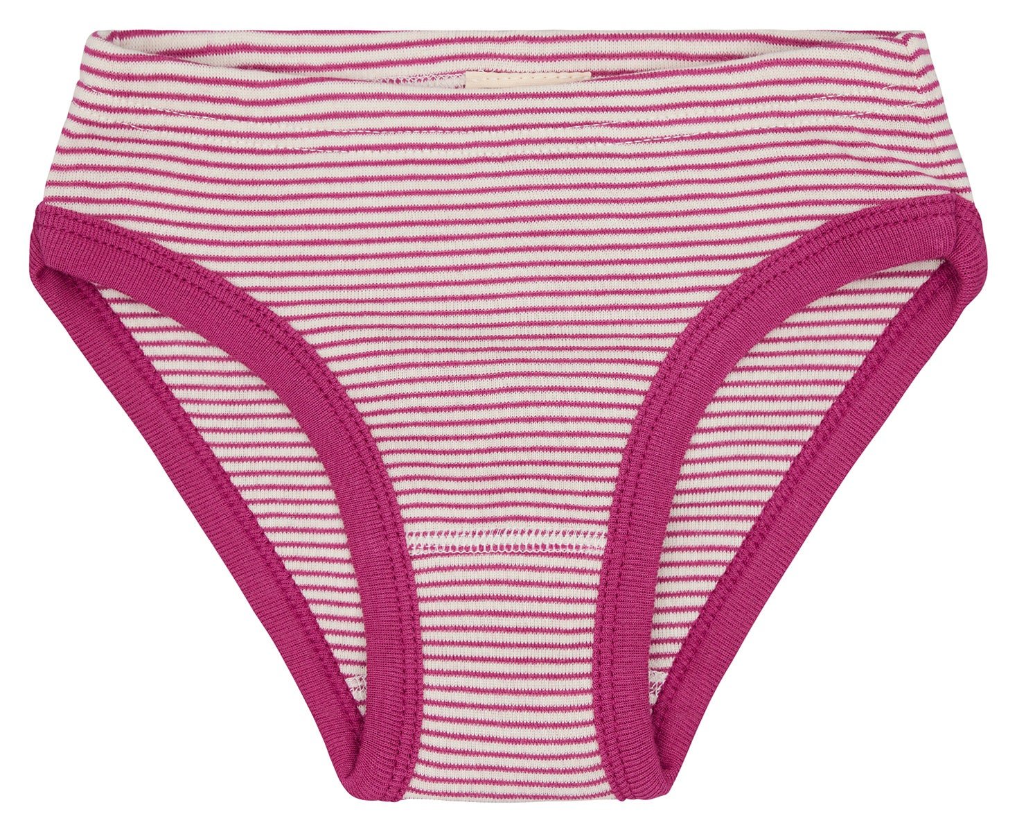 Doppelpack Slips aus Feinripp - loud + proud - 2100 - aza - 86/92