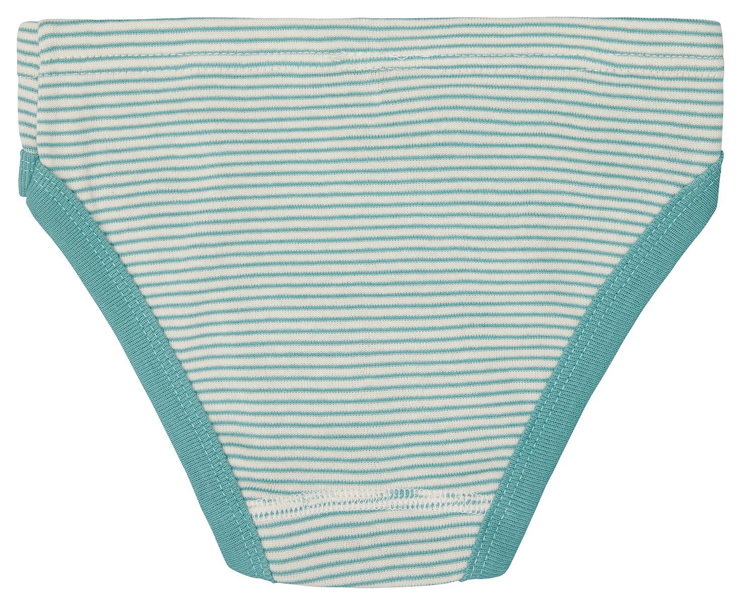 Doppelpack Slips aus Feinripp - loud + proud - 2100 - ore - 86/92