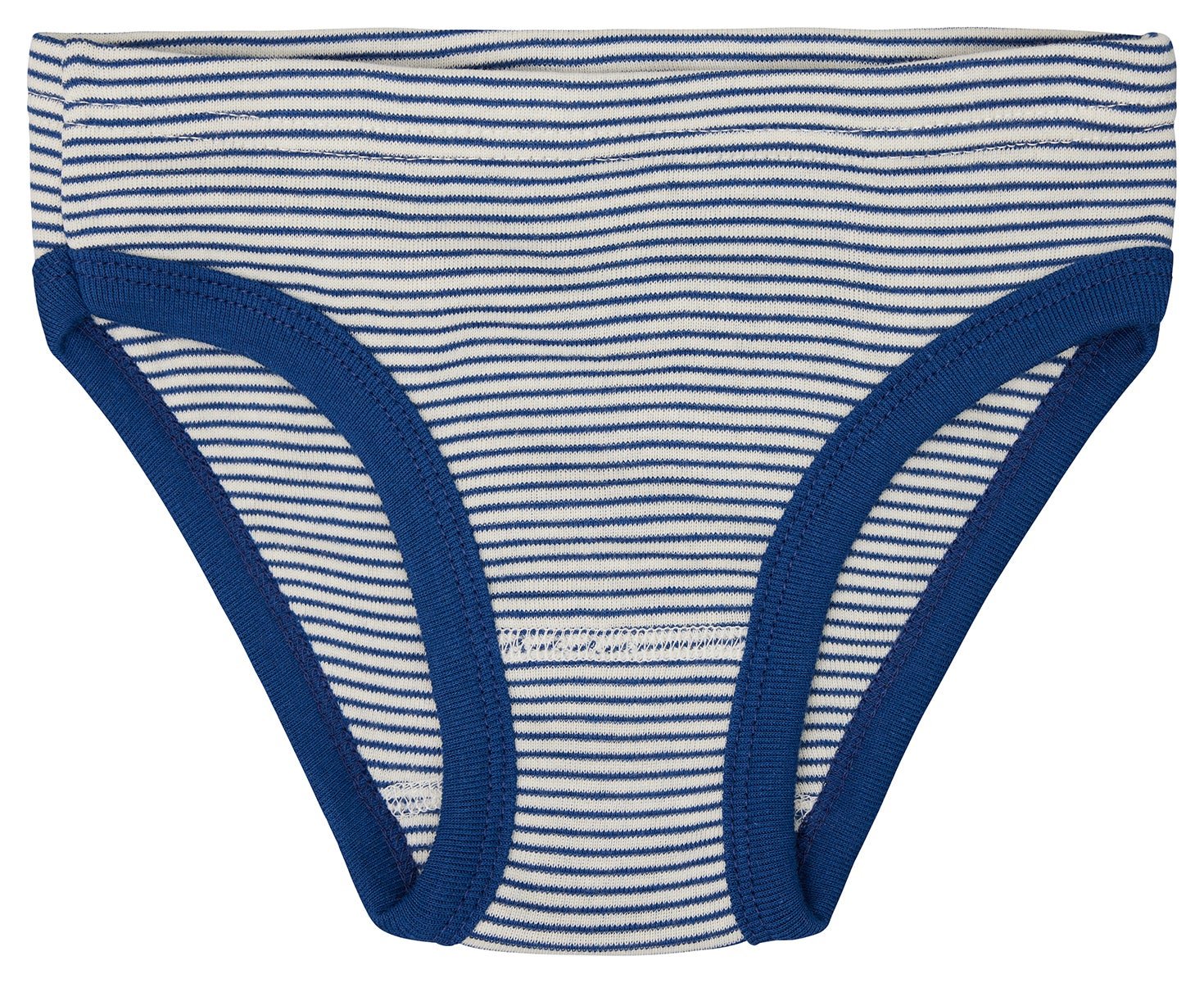 Doppelpack Slips aus Feinripp - loud + proud - 2100 - ul - 86/92