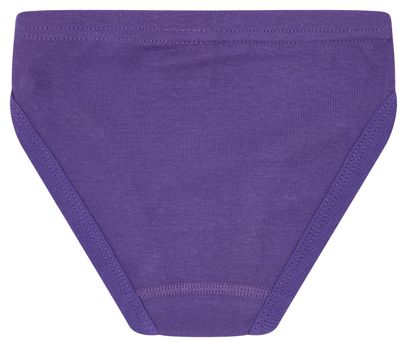 Doppelpack Slips aus Feinripp - loud + proud - 2100 - vio - 86/92