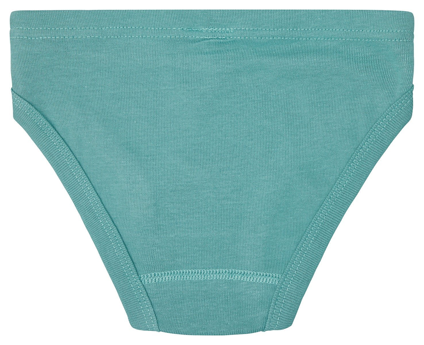 Doppelpack Slips aus Feinripp - loud + proud - 2100 - ore - 86/92