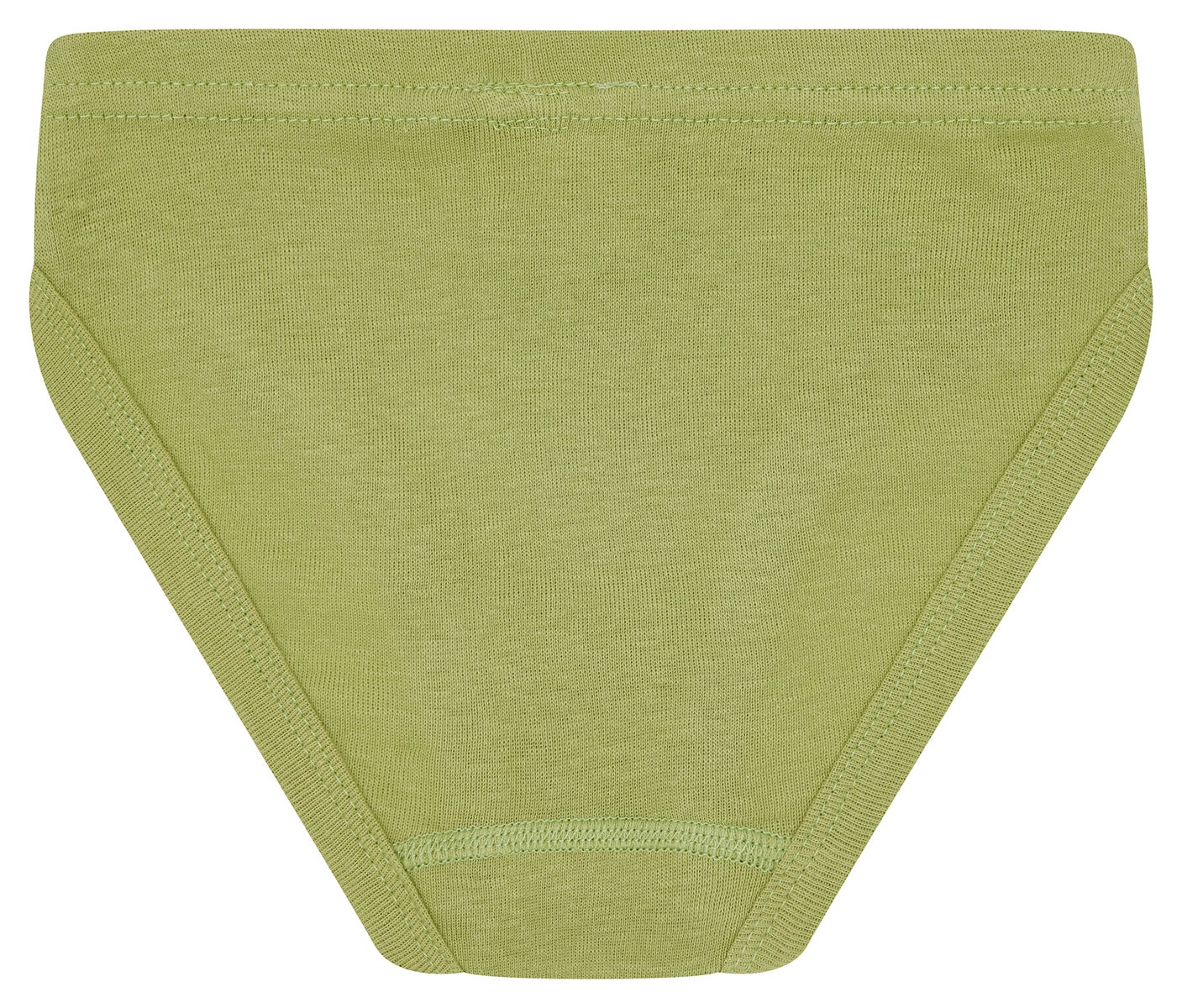 Doppelpack Slips aus Feinripp - loud + proud - 2100 - avo - 86/92