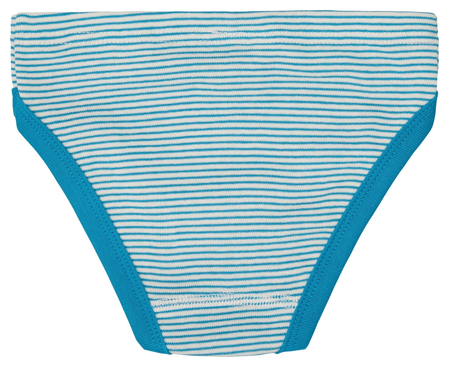 Doppelpack Slips aus Feinripp - loud + proud - 2100 - pe - 86/92