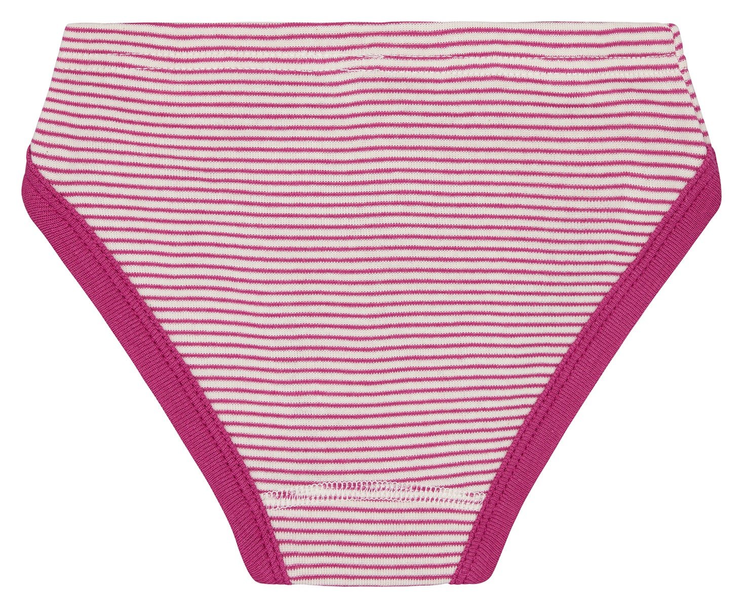 Doppelpack Slips aus Feinripp - loud + proud - 2100 - aza - 86/92