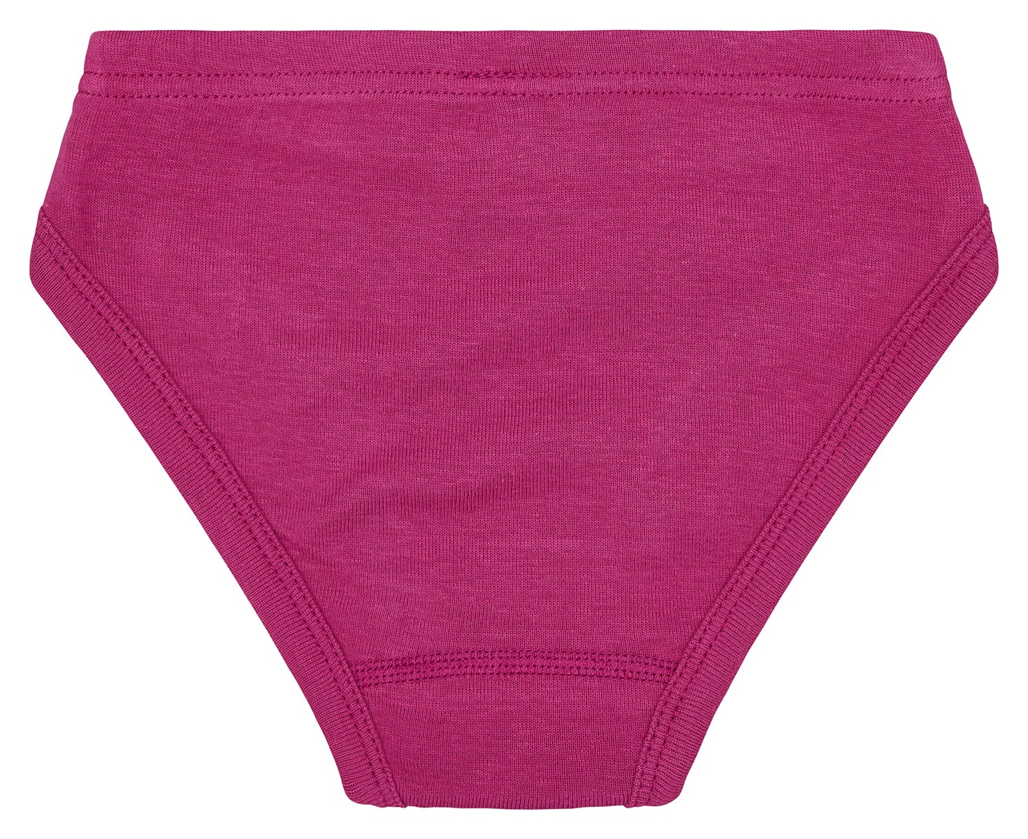 Doppelpack Slips aus Feinripp - loud + proud - 2100 - aza - 86/92