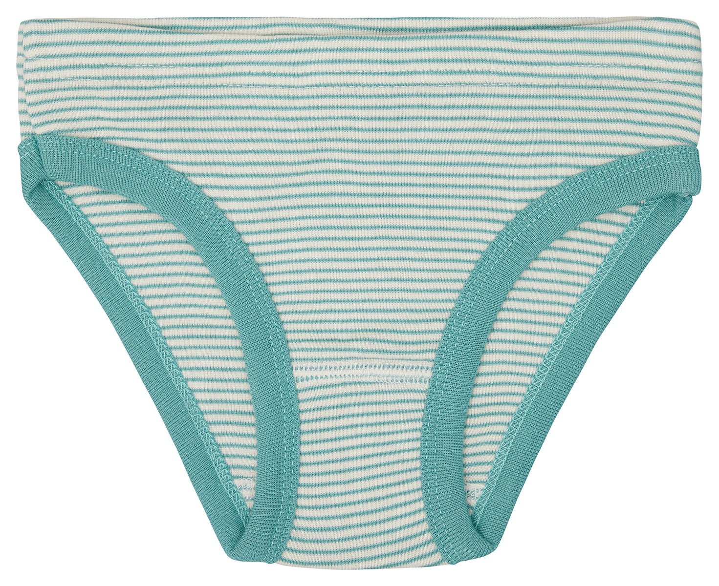 Doppelpack Slips aus Feinripp - loud + proud - 2100 - ore - 86/92