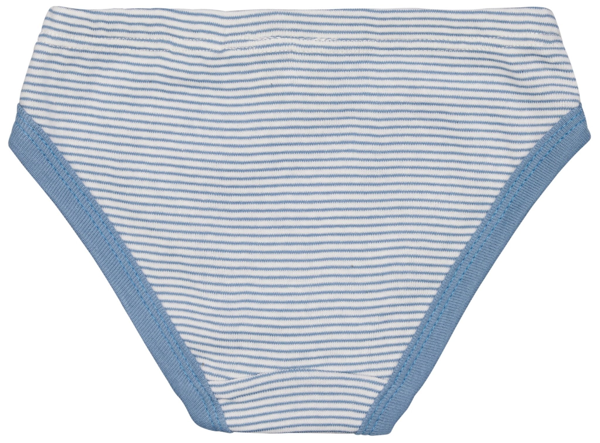 Doppelpack Slips aus Feinripp - loud + proud - 2100 - du - 86/92