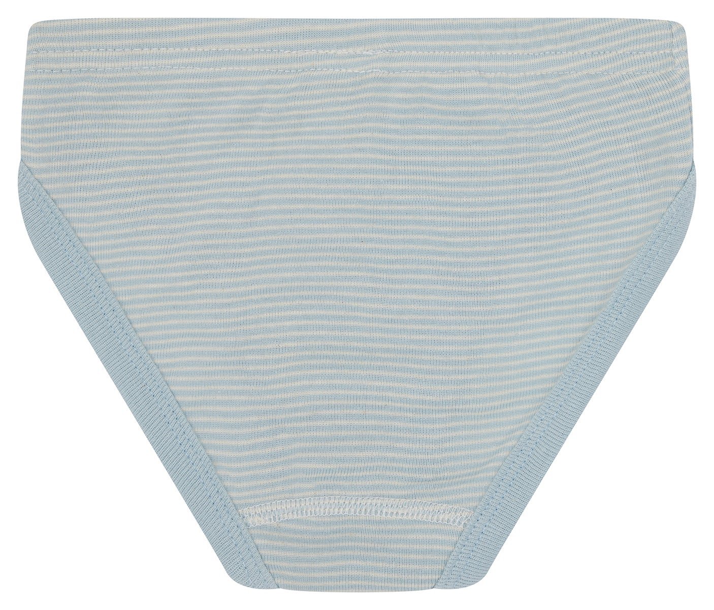 Doppelpack Slips aus Feinripp - loud + proud - 2100 - ei - 86/92