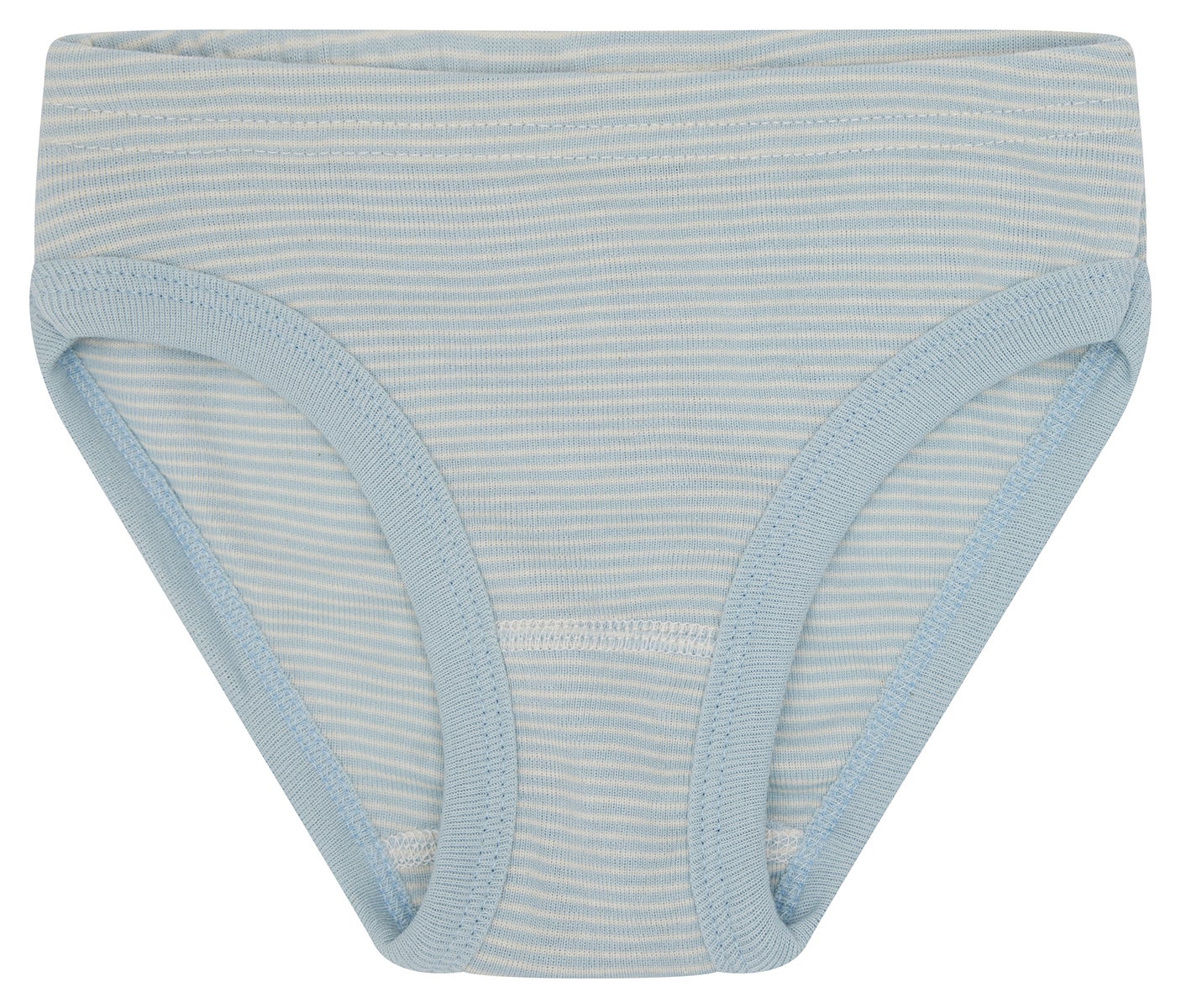 Doppelpack Slips aus Feinripp - loud + proud - 2100 - ei - 86/92