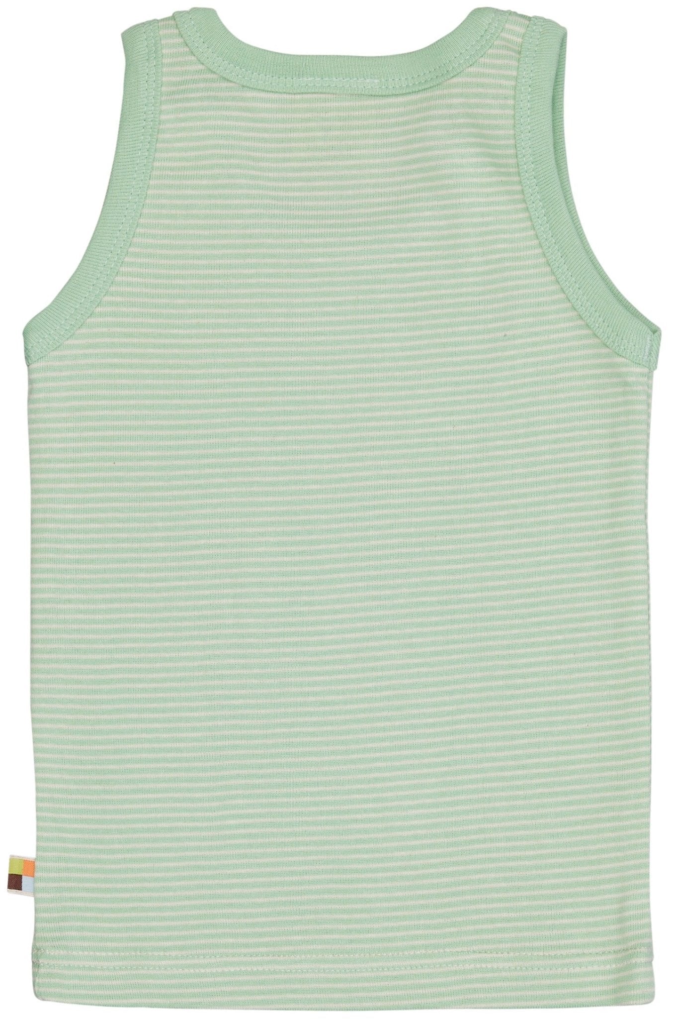 Doppelpack Unterhemden aus Feinripp - loud + proud - 2102 - pi - 86/92