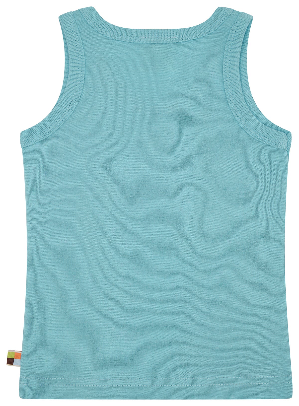 Doppelpack Unterhemden aus Feinripp - loud + proud - 2102 - lag - 86/92