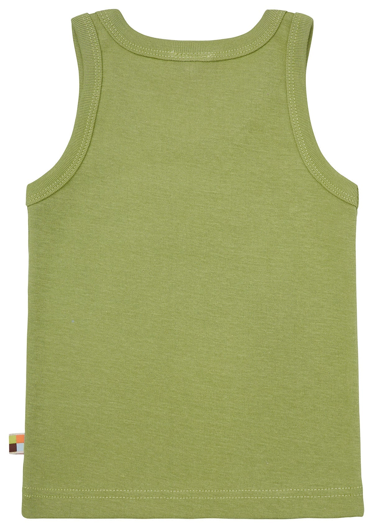 Doppelpack Unterhemden aus Feinripp - loud + proud - 2102-mo-86/92