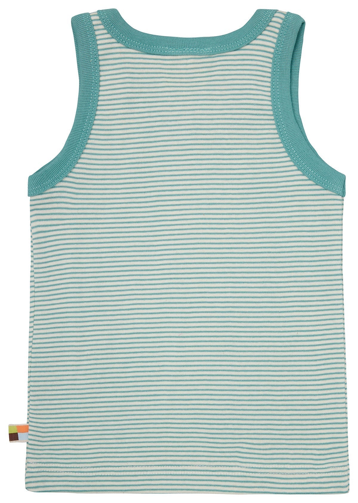 Doppelpack Unterhemden aus Feinripp - loud + proud - 2102 - ore - 86/92