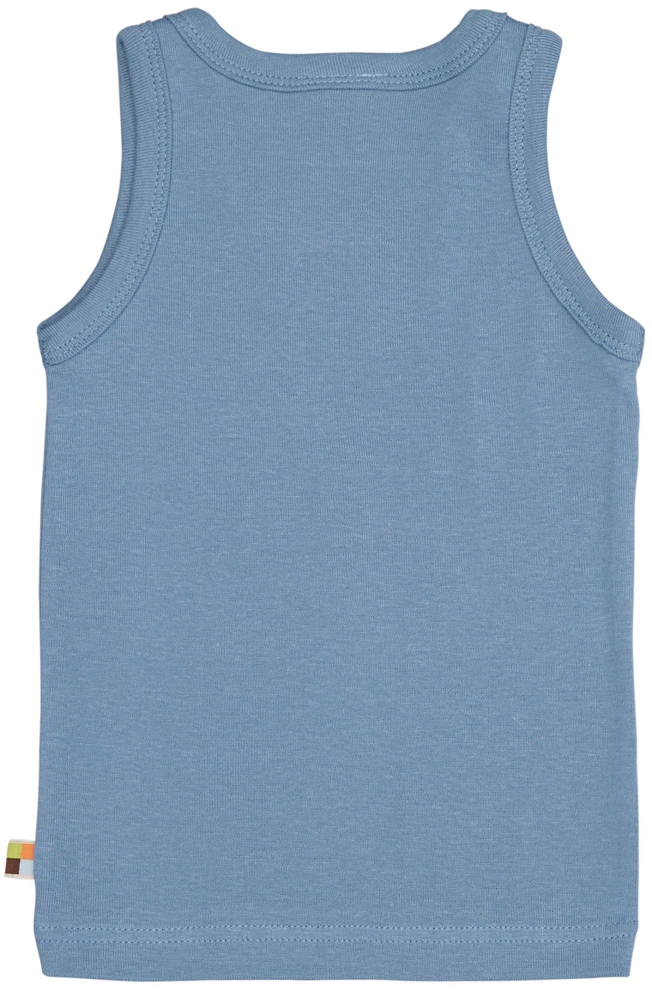 Doppelpack Unterhemden aus Feinripp - loud + proud - 2102 - du - 86/92