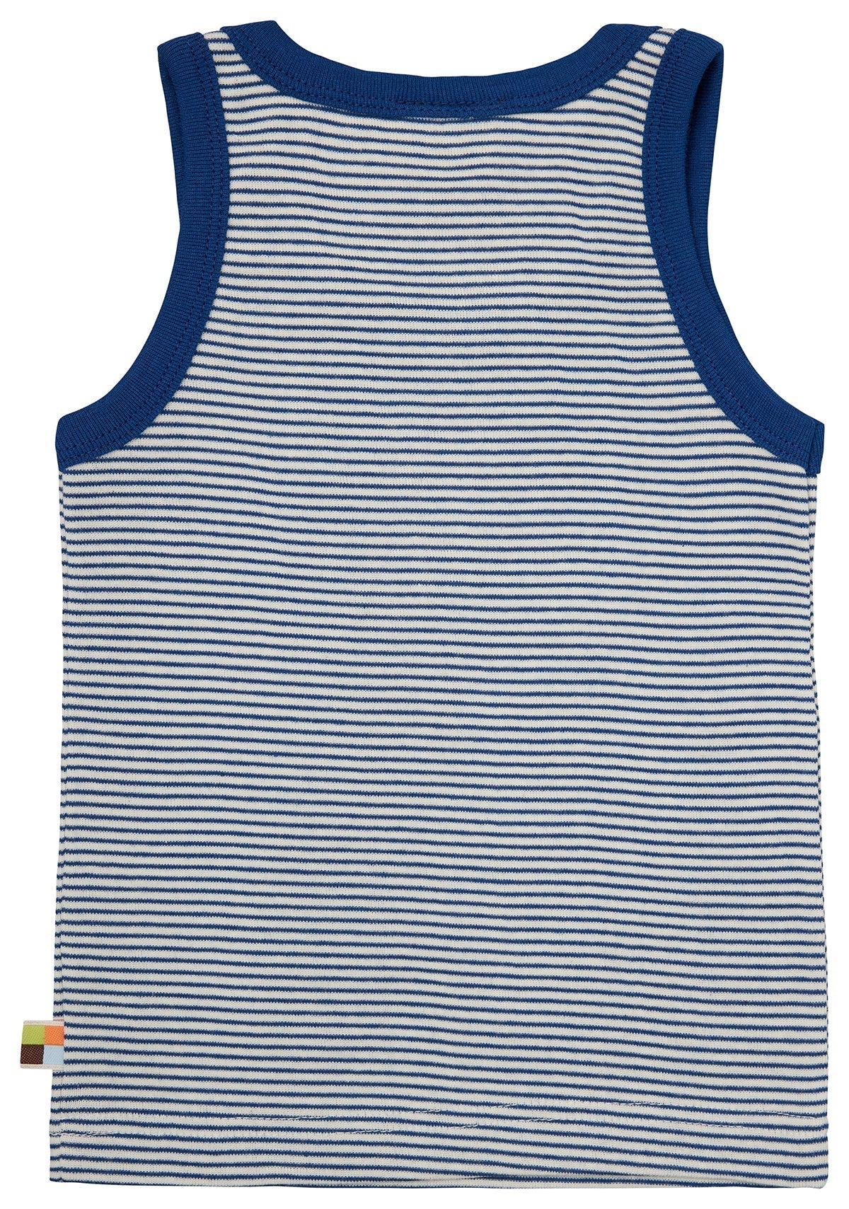 Doppelpack Unterhemden aus Feinripp - loud + proud - 2102 - ul - 86/92