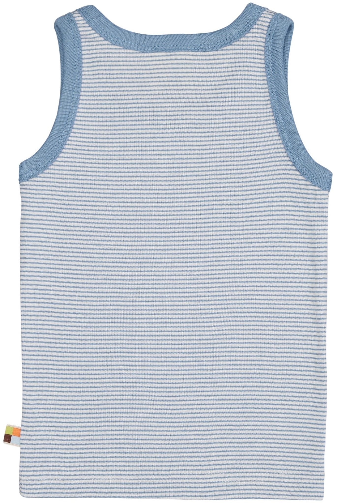 Doppelpack Unterhemden aus Feinripp - loud + proud - 2102 - du - 86/92