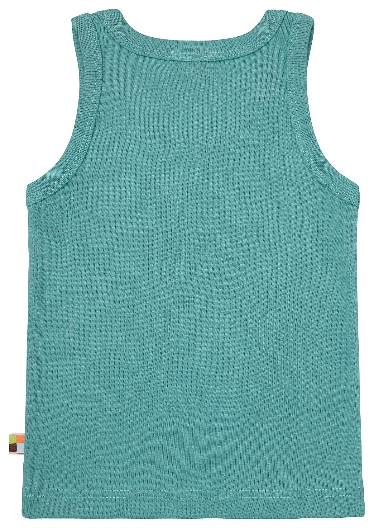 Doppelpack Unterhemden aus Feinripp - loud + proud - 2102 - ore - 86/92