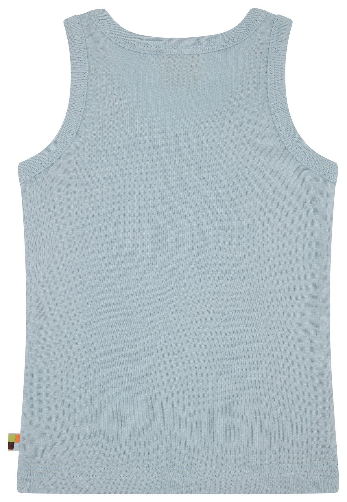 Doppelpack Unterhemden aus Feinripp - loud + proud - 2102 - ei - 86/92