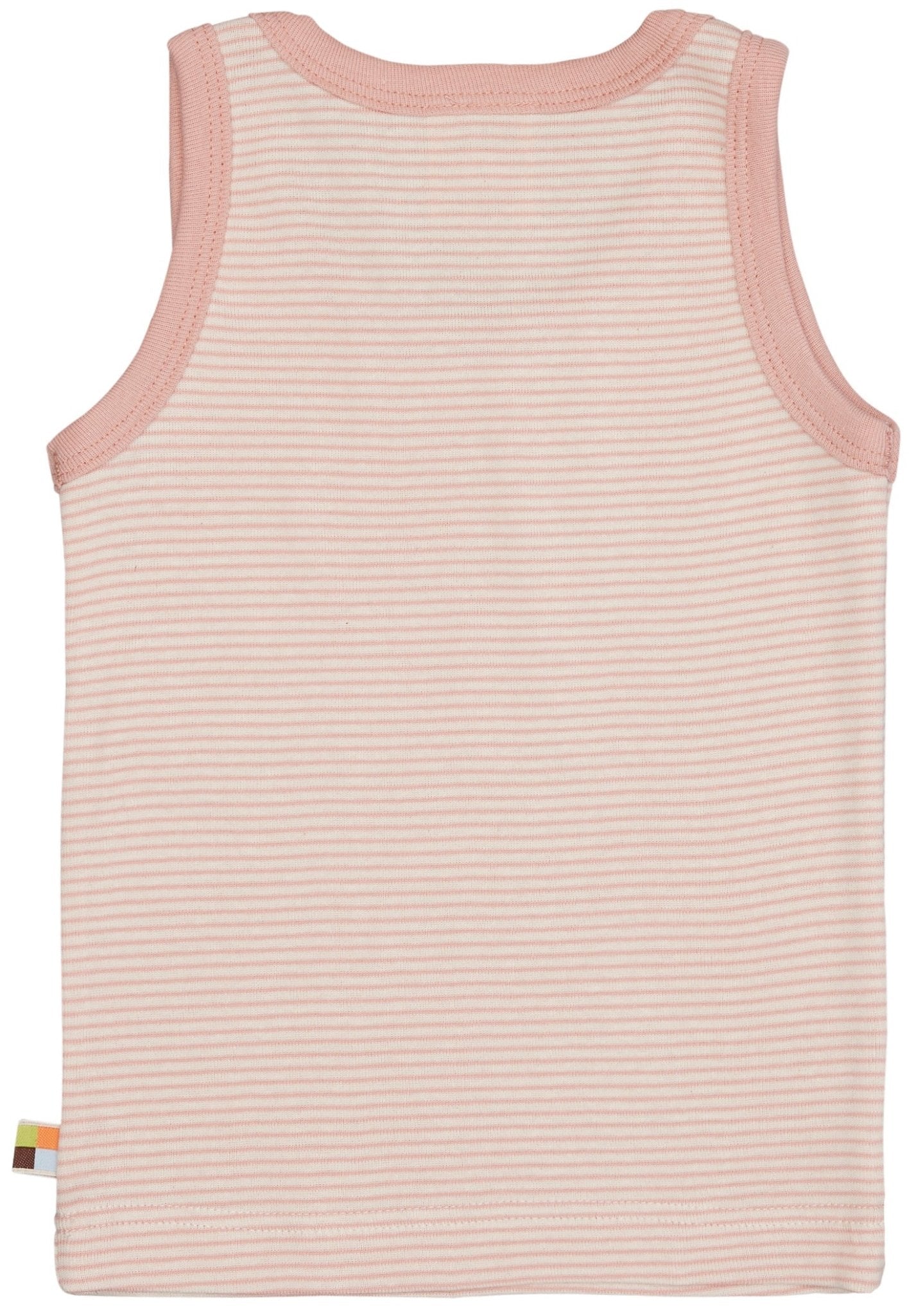 Doppelpack Unterhemden aus Feinripp - loud + proud - 2102 - pow - 86/92