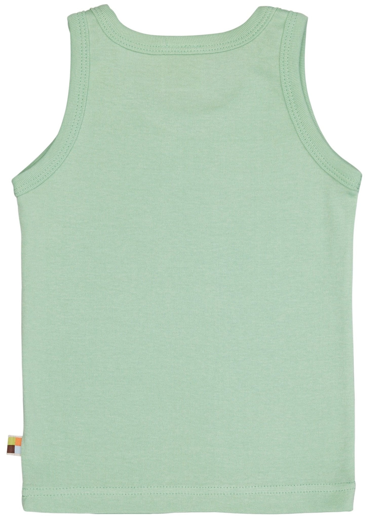 Doppelpack Unterhemden aus Feinripp - loud + proud - 2102 - pi - 86/92