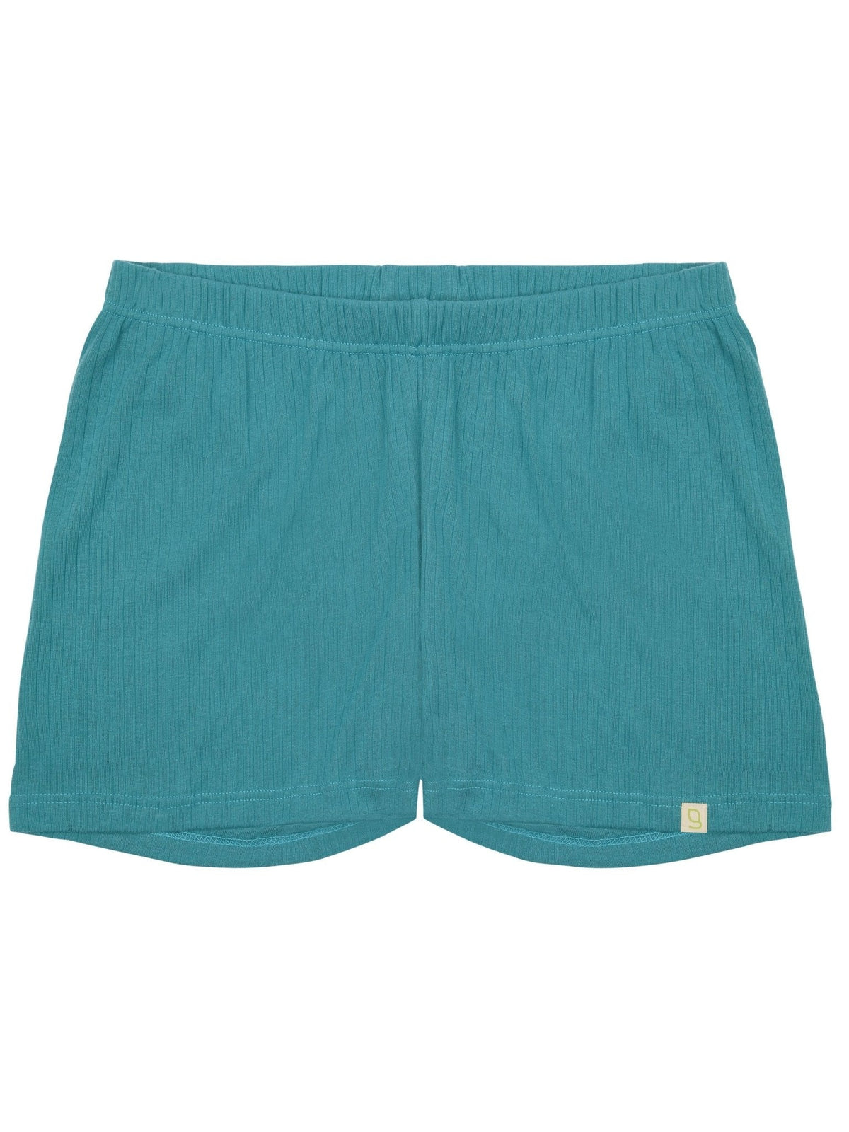 Elastische Short aus Derby - Rib - loud + proud - G400-top-36
