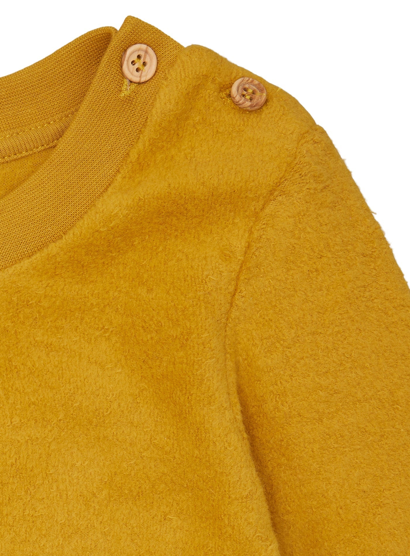 Fleece - Sweatshirt - loud + proud - 1161 - cur - 62/68