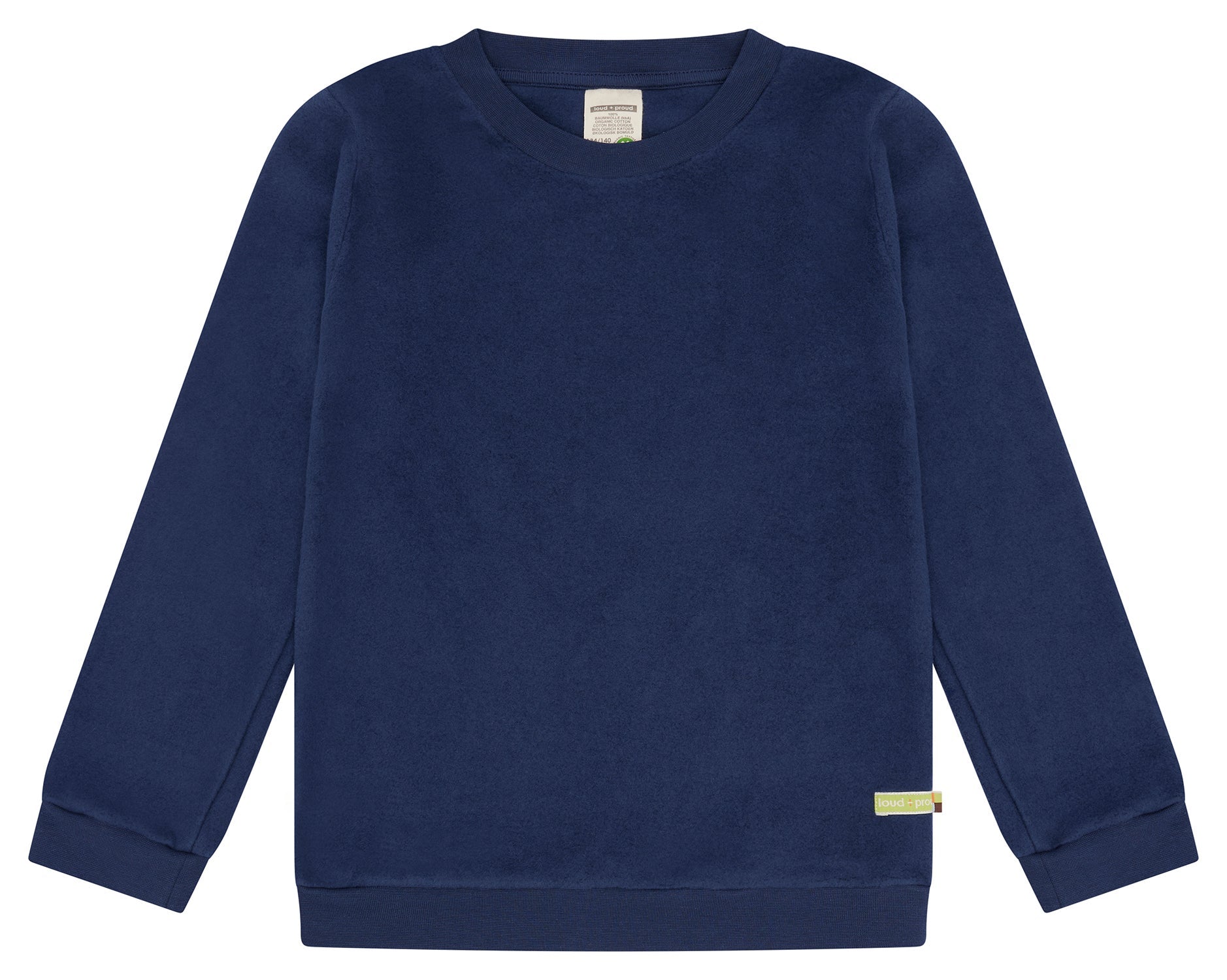 Fleece - Sweatshirt - loud + proud - 1161K - ul - 134/140