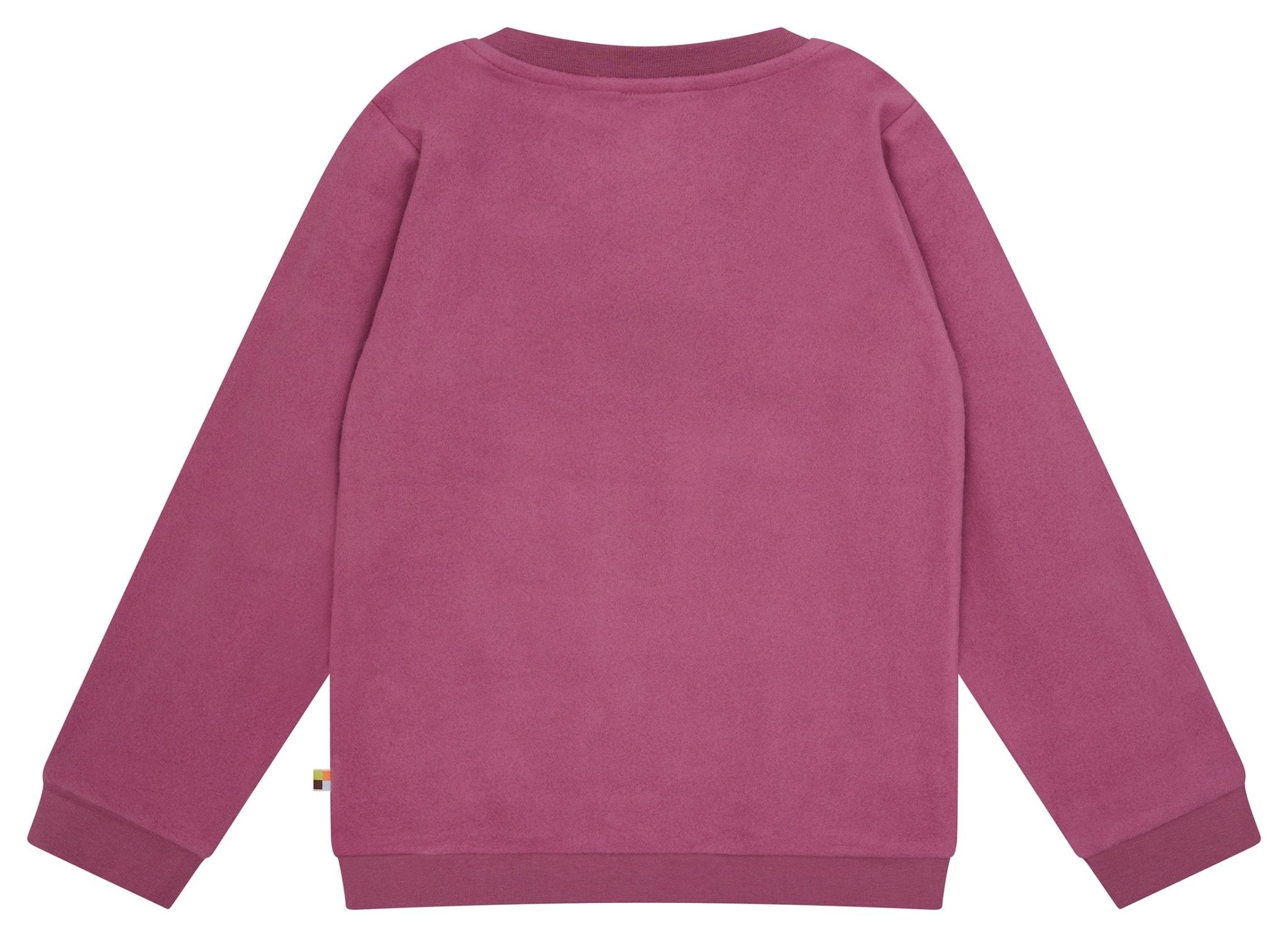 Fleece - Sweatshirt - loud + proud - 1204K - grp - 134/140