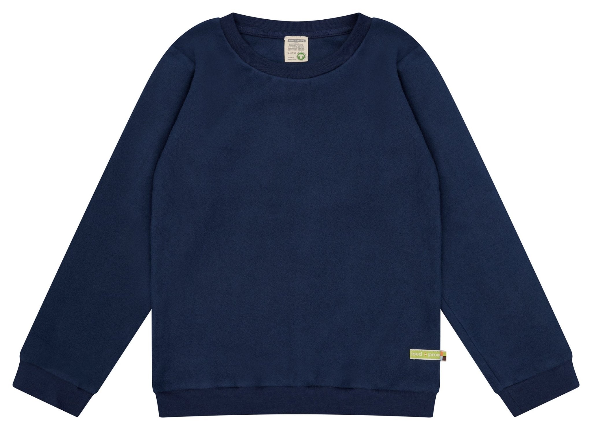 Fleece - Sweatshirt - loud + proud - 1204K - ul - 134/140