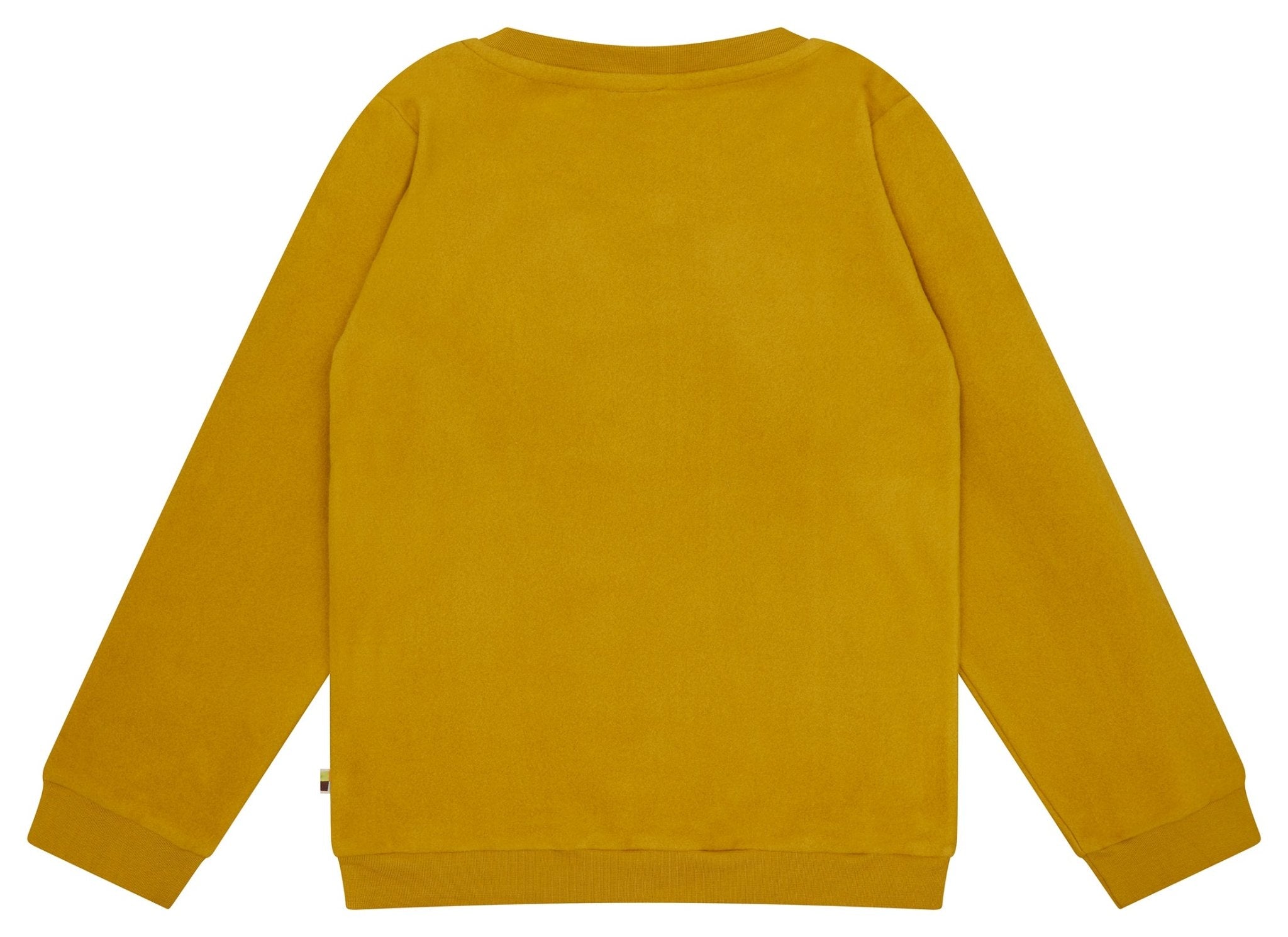 Fleece - Sweatshirt - loud + proud - 1204K - cur - 134/140