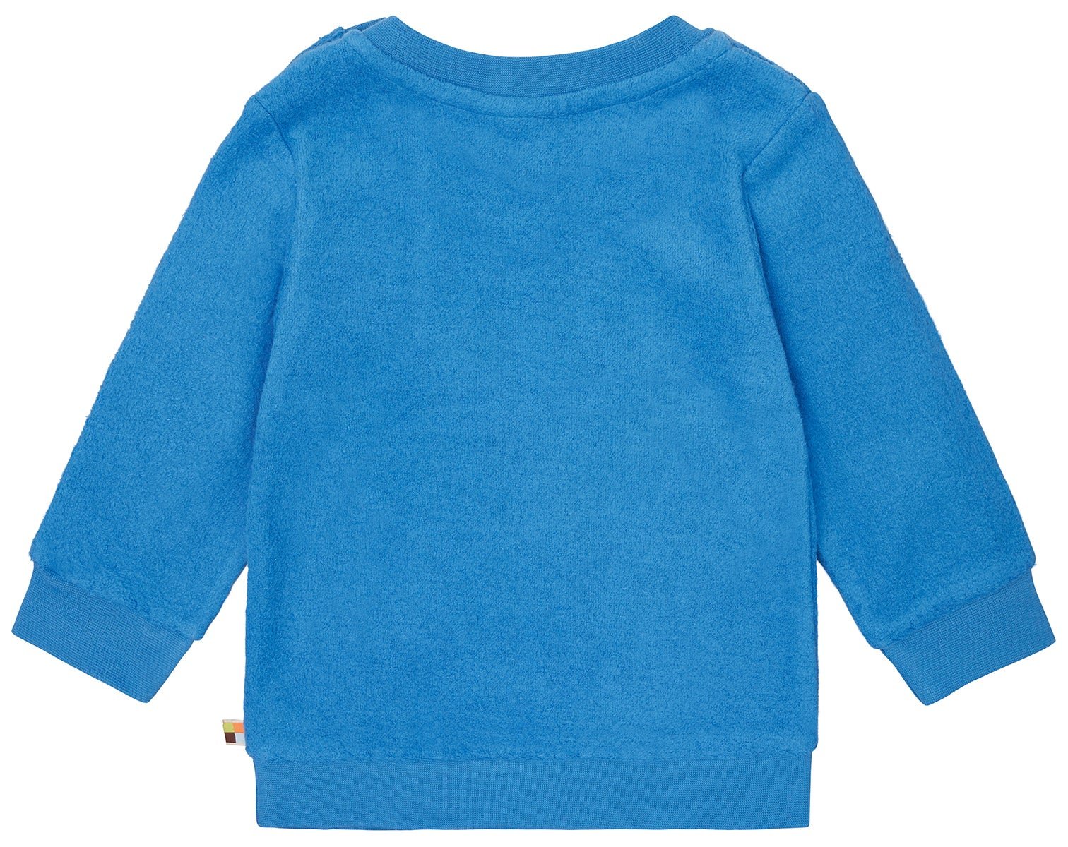 Fleece - Sweatshirt - loud + proud - 1161 - azu - 62/68