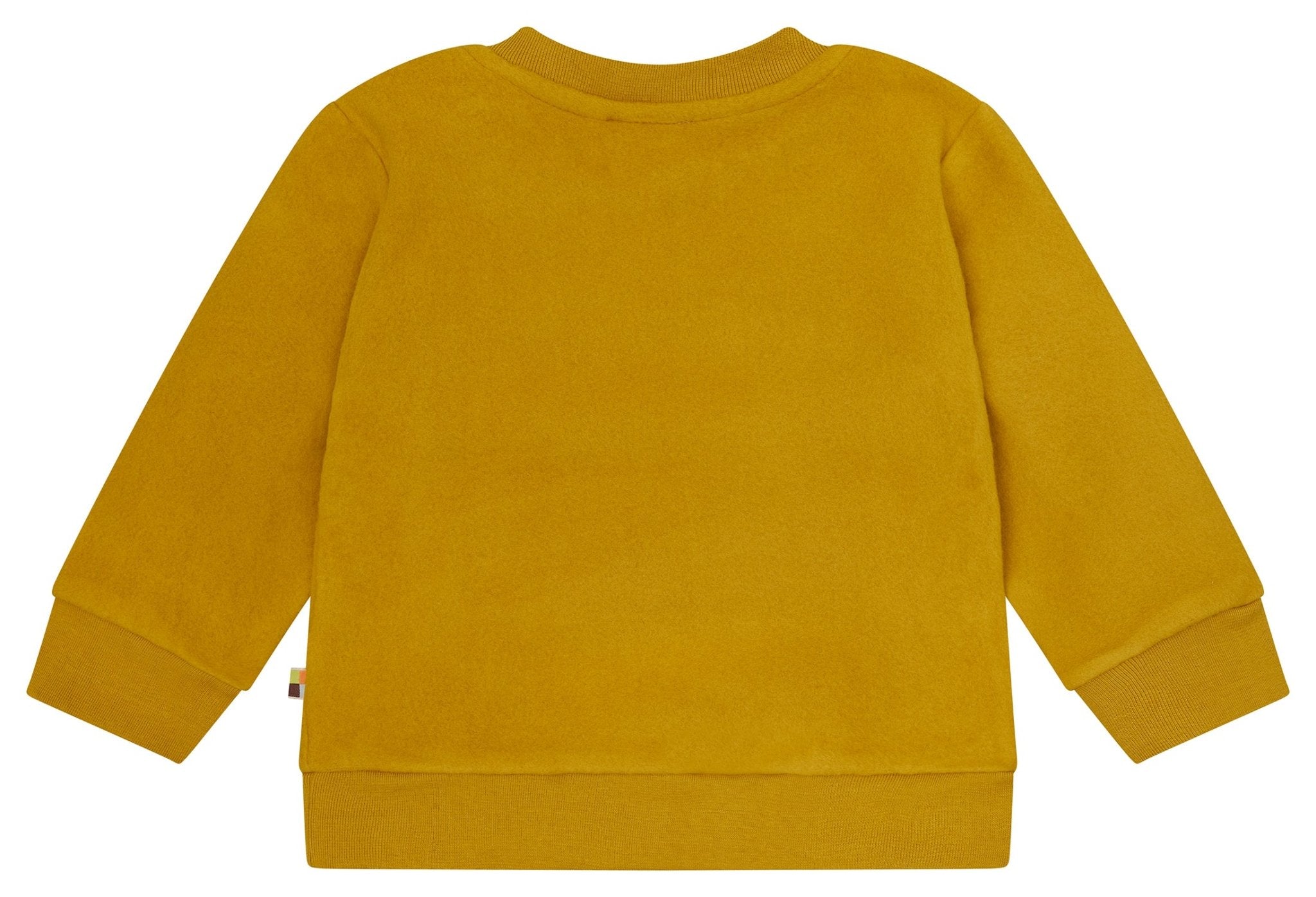 Fleece - Sweatshirt - loud + proud - 1204 - cur - 62/68