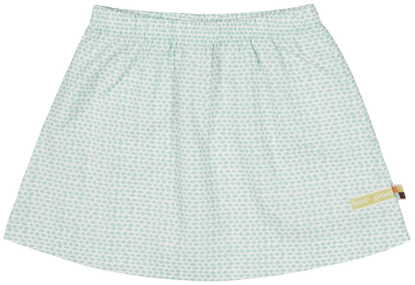 - Gewebter Rock mit Druck - loud + proud - 6038-min-74/80