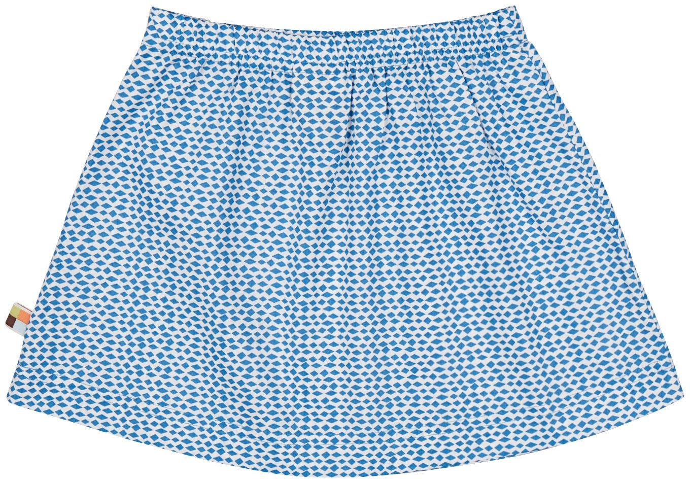 - Gewebter Rock mit Druck - loud + proud - 6038-cob-74/80