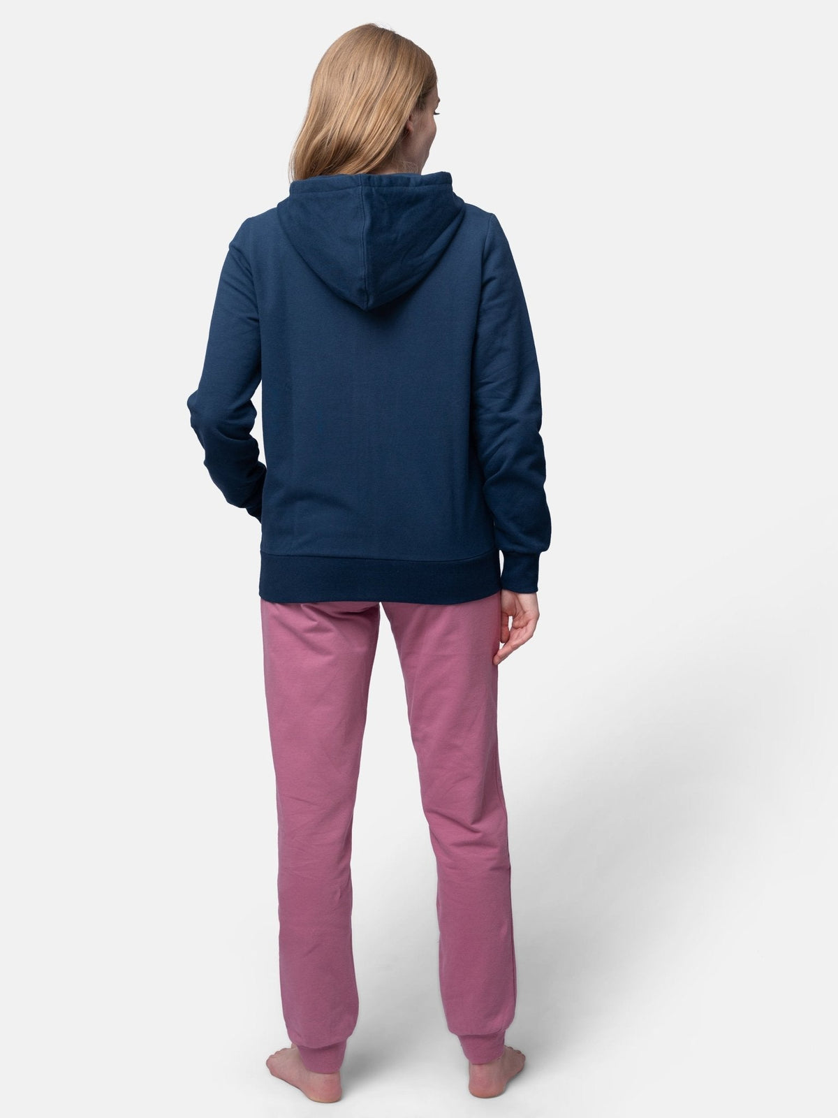 Hoodie in weicher Sweat Qualität - loud + proud - G301-ul-36
