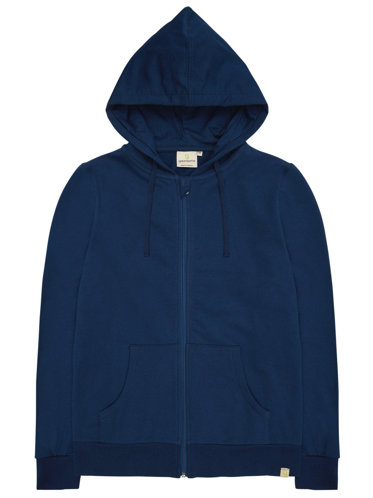 Hoodie in weicher Sweat Qualität - loud + proud - G301-ul-36