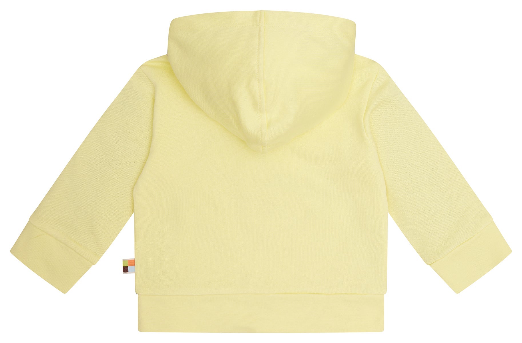 Hoodie mit Druckmotiv - loud + proud - 1170 - bl - 62/68