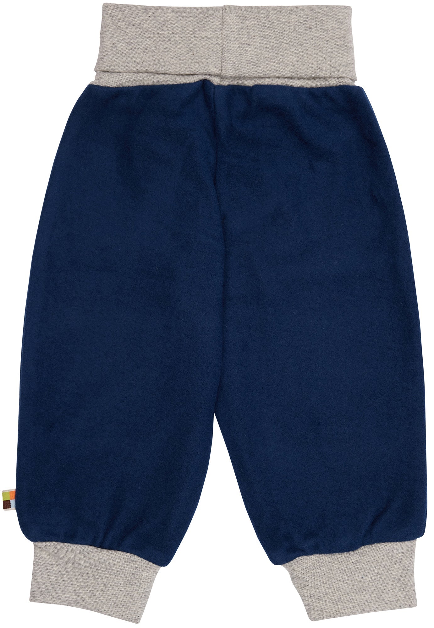 Hose aus Baumwoll - Fleece - loud + proud - 4192 - ul - 50/56