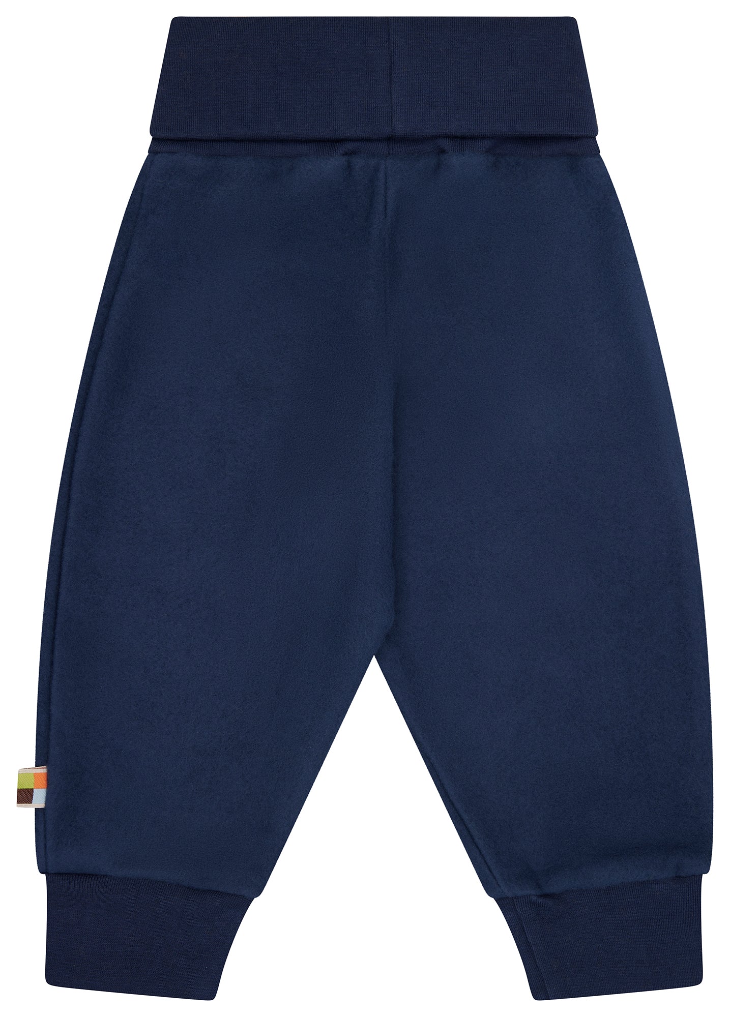 Hose aus Baumwoll - Fleece - loud + proud - 4248 - ul - 62/68