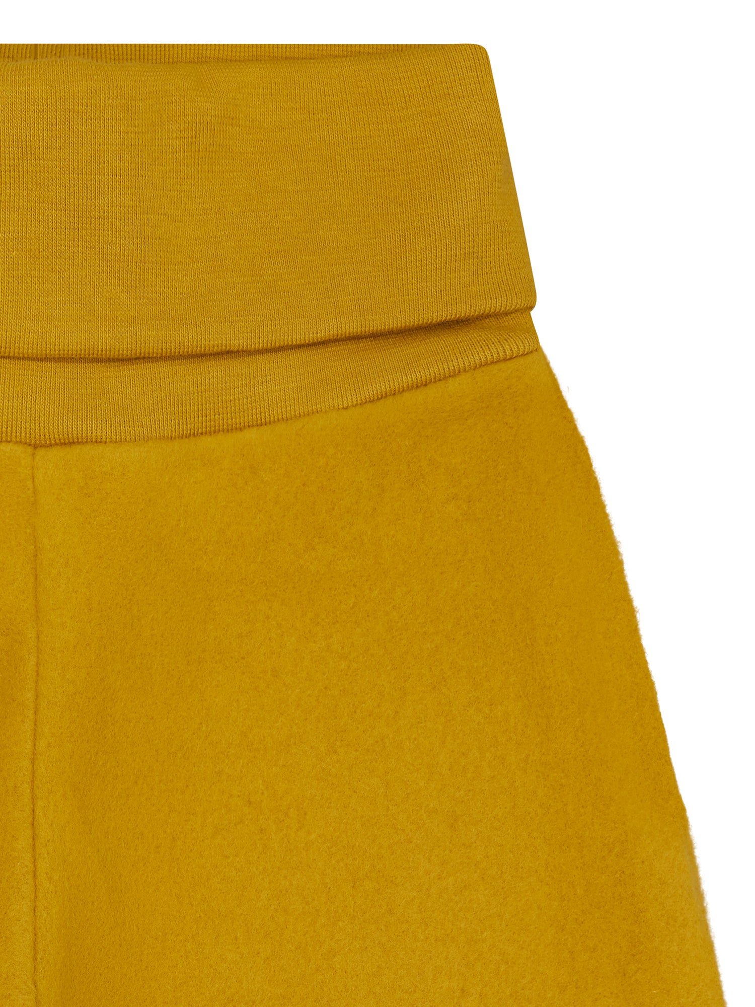 Hose aus Baumwoll - Fleece - loud + proud - 4248 - cur - 62/68