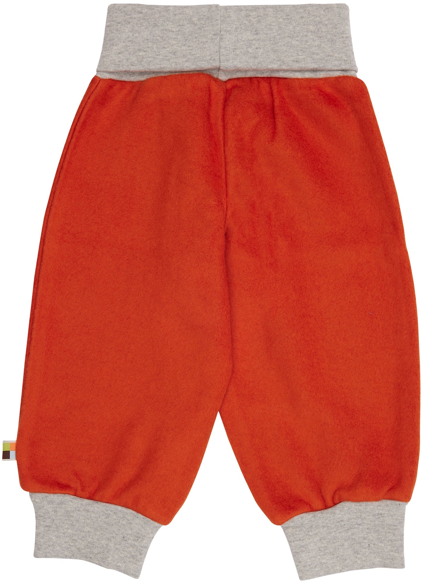 Hose aus Baumwoll - Fleece - loud + proud - 4192 - ter - 50/56