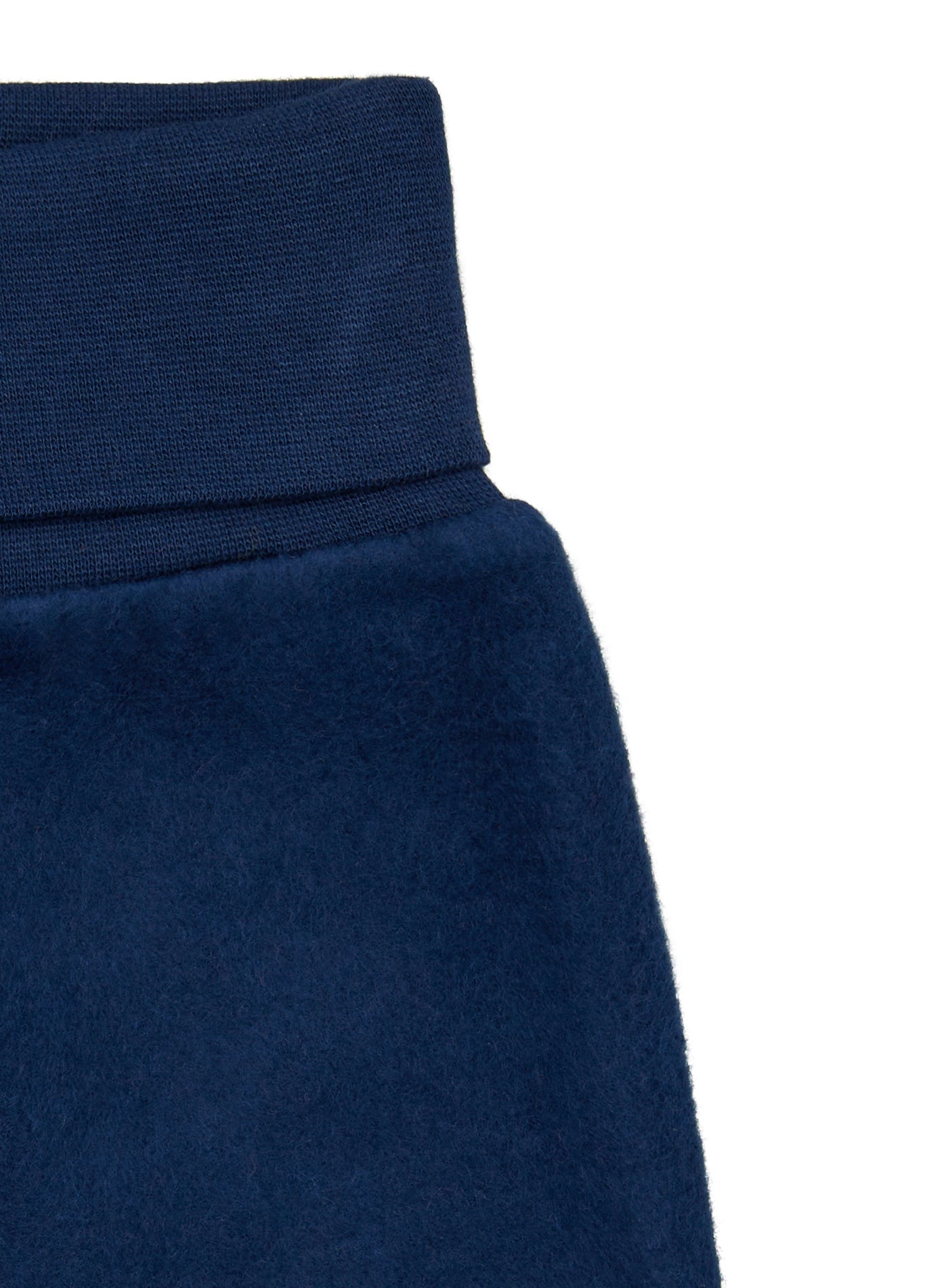 Hose aus Baumwoll - Fleece - loud + proud - 4217 - ul - 62/68