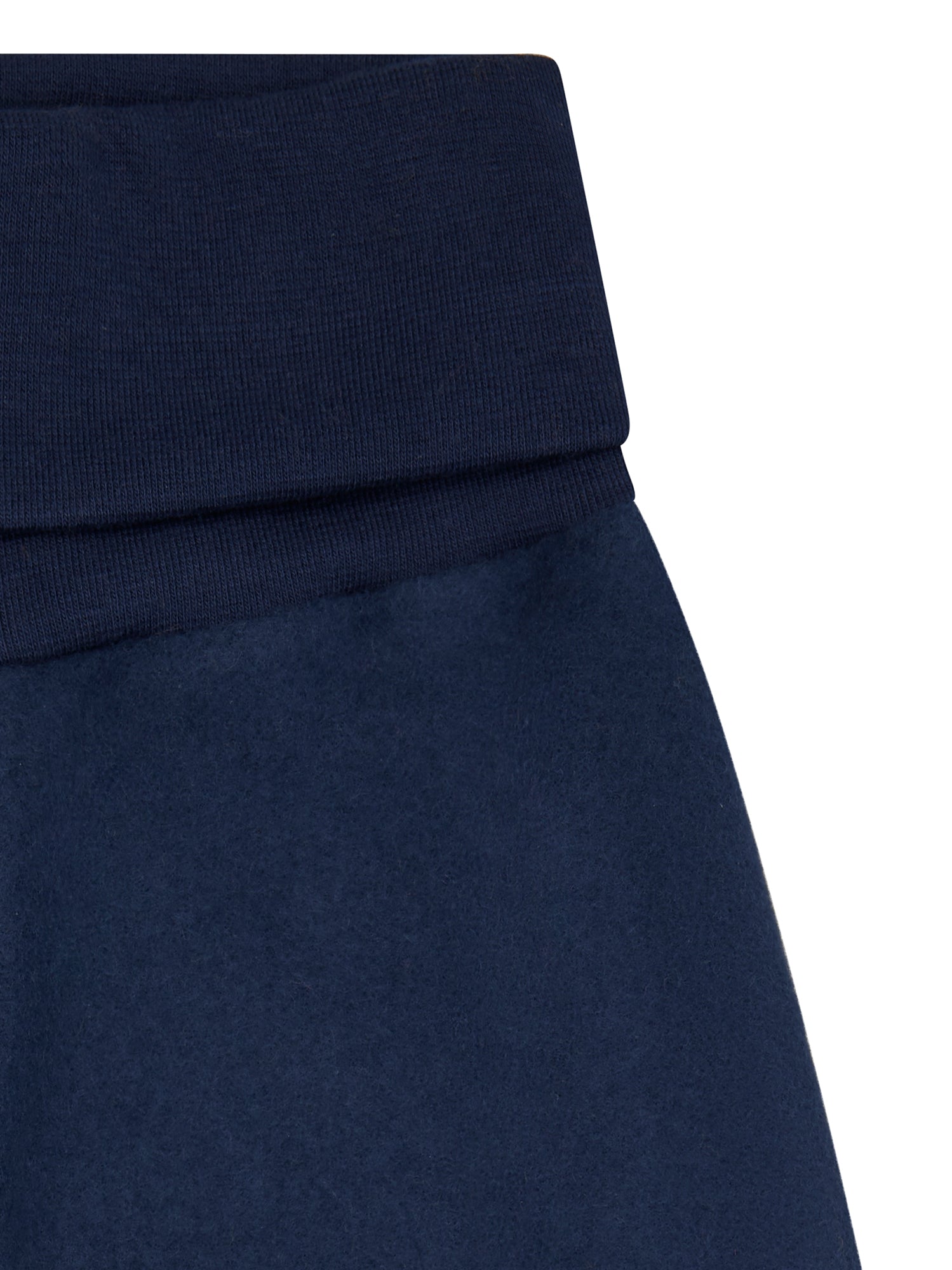 Hose aus Baumwoll - Fleece - loud + proud - 4248 - ul - 62/68