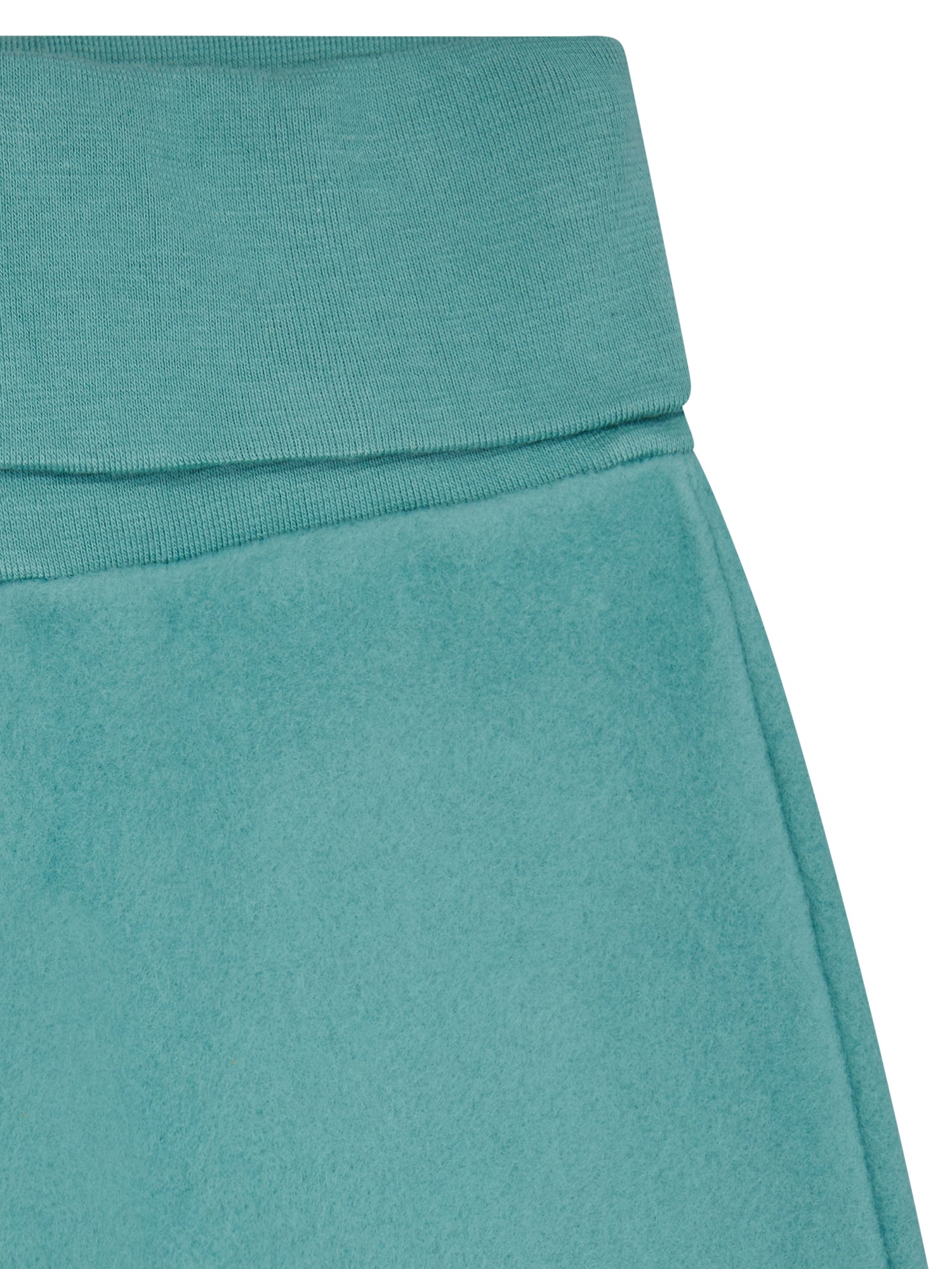 Hose aus Baumwoll - Fleece - loud + proud - 4248 - ore - 62/68