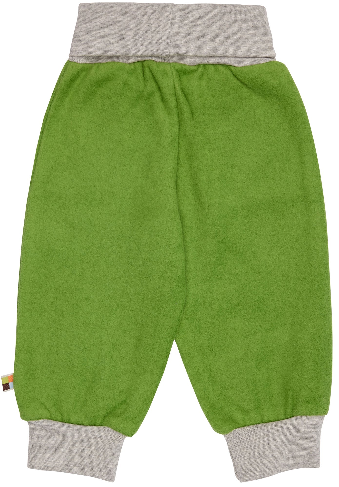 Hose aus Baumwoll - Fleece - loud + proud - 4192 - grs - 50/56