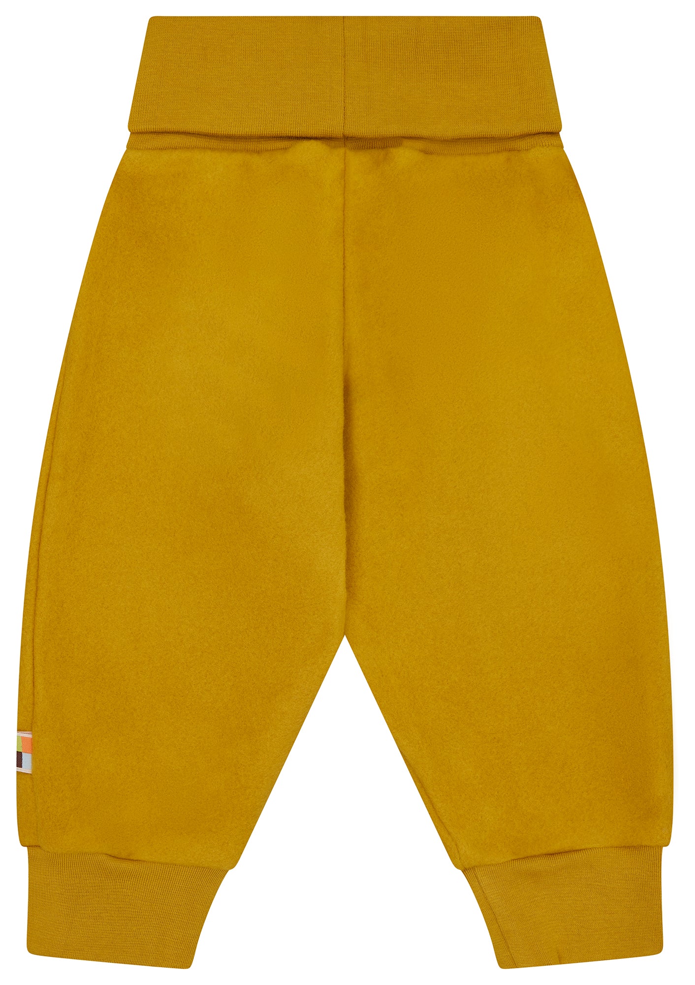 Hose aus Baumwoll - Fleece - loud + proud - 4248 - cur - 62/68