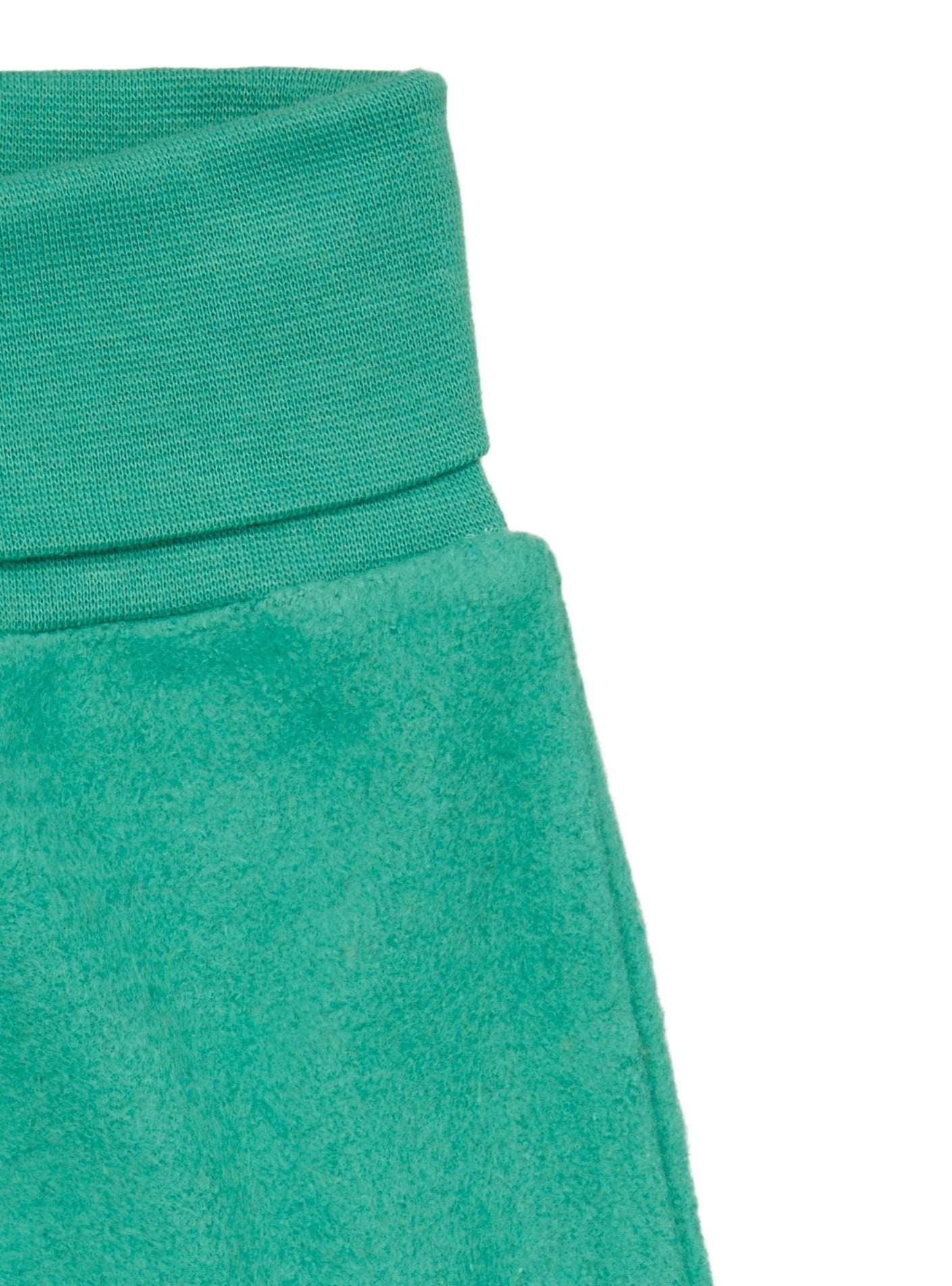 Hose aus Baumwoll - Fleece - loud + proud - 4217 - pla - 62/68