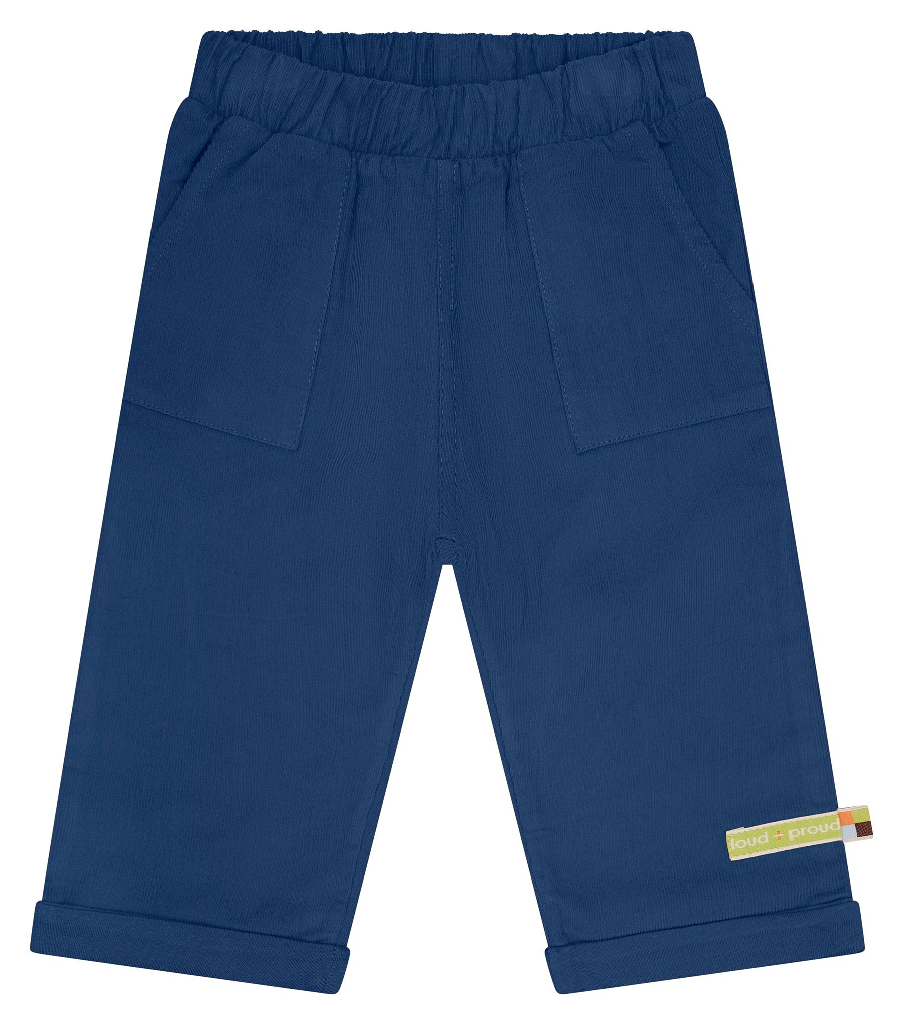 Hose aus Cord - loud + proud - 4246 - ul - 62/68